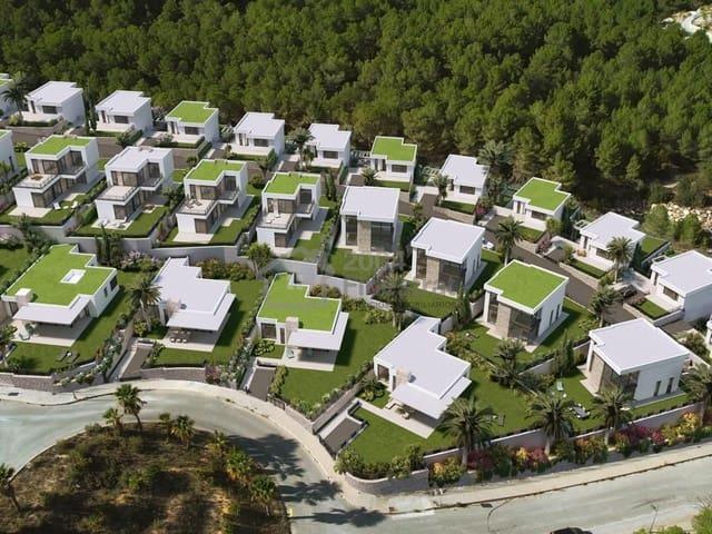 Chalet en venta en Polop, Alicante Costa Blanca