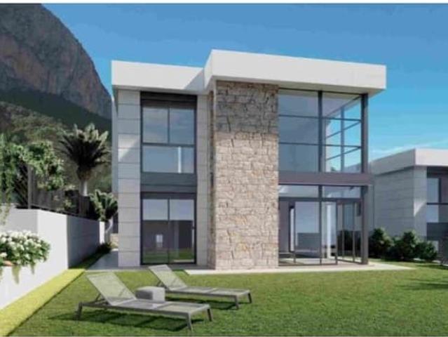 Chalet en venta en Polop, Alicante Costa Blanca