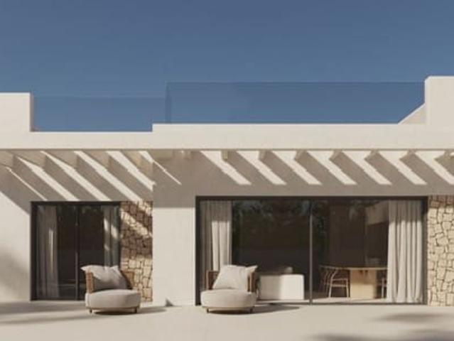 Chalet en venta en Polop, Alicante Costa Blanca