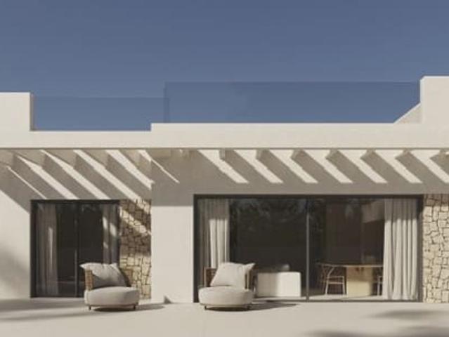 Chalet en venta en Polop, Alicante Costa Blanca
