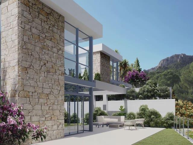 Chalet en venta en Polop, Alicante Costa Blanca