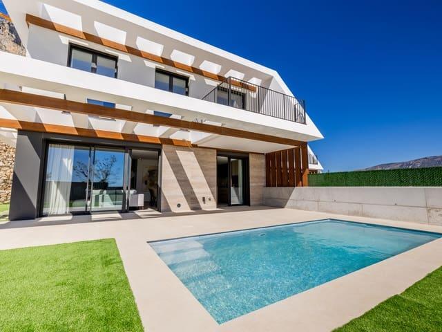 Chalet en venta en Polop, Alicante Costa Blanca