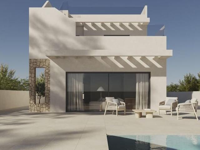 Chalet en venta en Polop, Alicante Costa Blanca