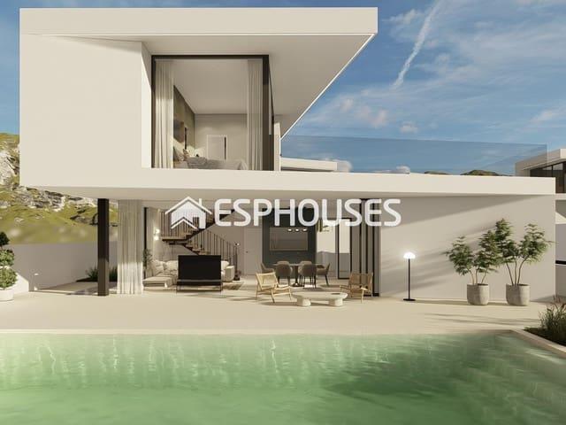 Chalet en venta en Polop, Alicante Costa Blanca