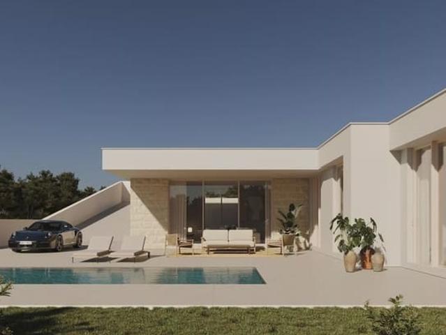 Chalet en venta en Polop, Alicante Costa Blanca