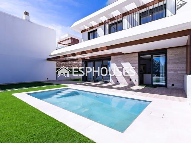 Chalet en venta en Polop, Alicante Costa Blanca