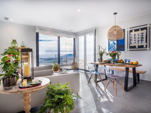 Chalet en venta en Polop, Alicante Costa Blanca