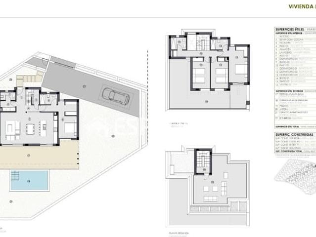Chalet en venta en Polop, Alicante Costa Blanca