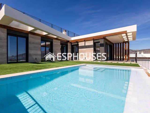 Chalet en venta en Polop, Alicante Costa Blanca