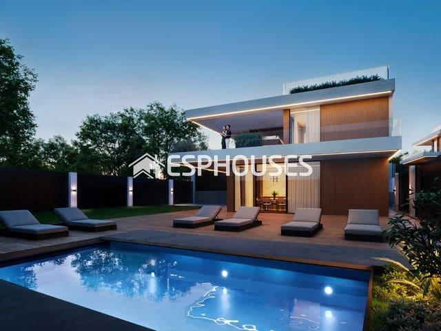 Chalet en venta en Polop, Alicante Costa Blanca