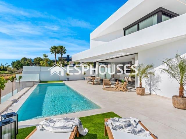 Chalet en venta en Polop, Alicante Costa Blanca
