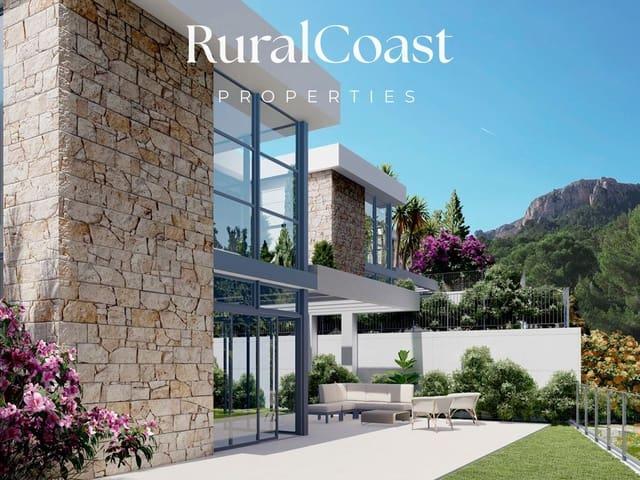 Chalet en venta en Polop, Alicante Costa Blanca