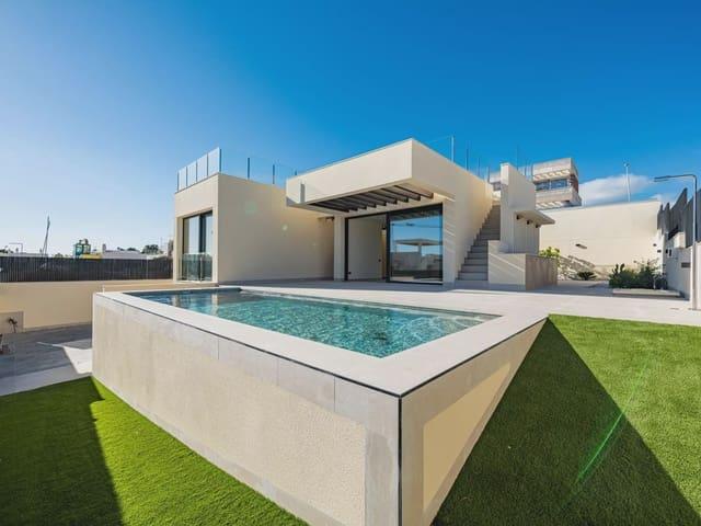 Chalet en venta en Polop, Alicante Costa Blanca