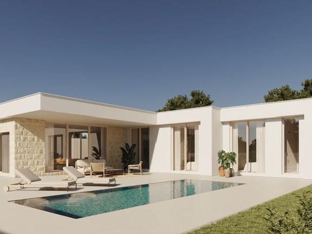 Chalet en venta en Polop, Alicante Costa Blanca
