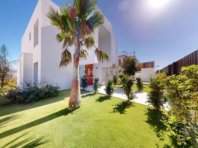 Chalet en venta en Polop, Alicante Costa Blanca