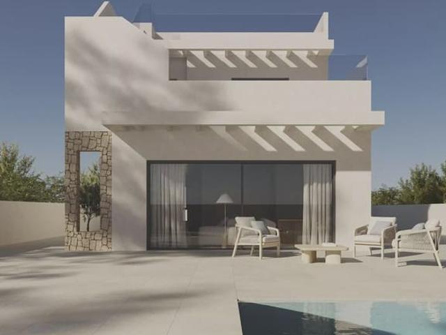 Chalet en venta en Polop, Alicante Costa Blanca