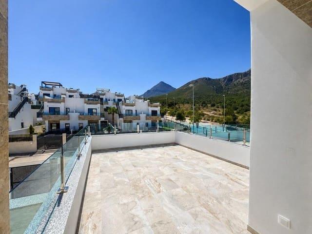 Chalet en venta en Polop, Alicante Costa Blanca