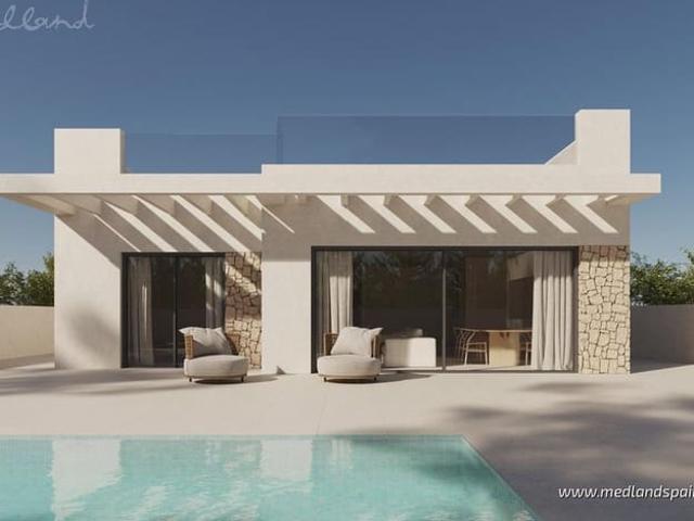 Chalet en venta en Polop, Alicante Costa Blanca