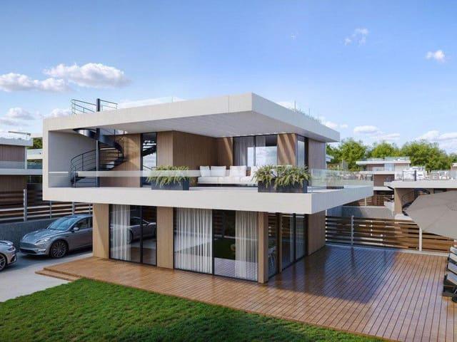 Chalet en venta en Polop, Alicante Costa Blanca