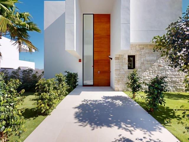 Chalet en venta en Polop, Alicante Costa Blanca