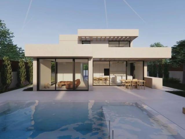 Chalet en venta en Polop, Alicante Costa Blanca