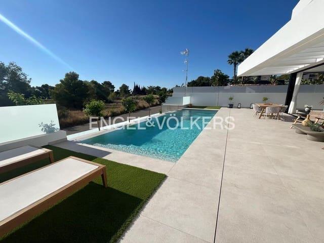 Chalet en venta en Polop, Alicante Costa Blanca