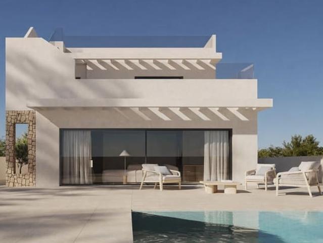 Chalet en venta en Polop, Alicante Costa Blanca