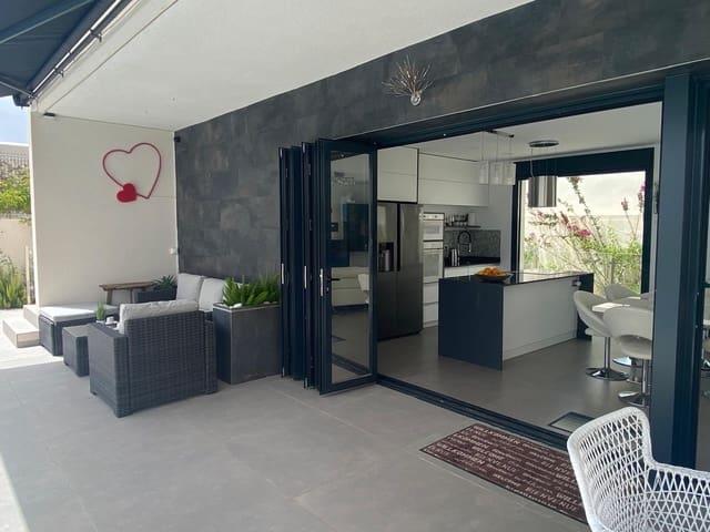Chalet en venta en Polop, Alicante Costa Blanca