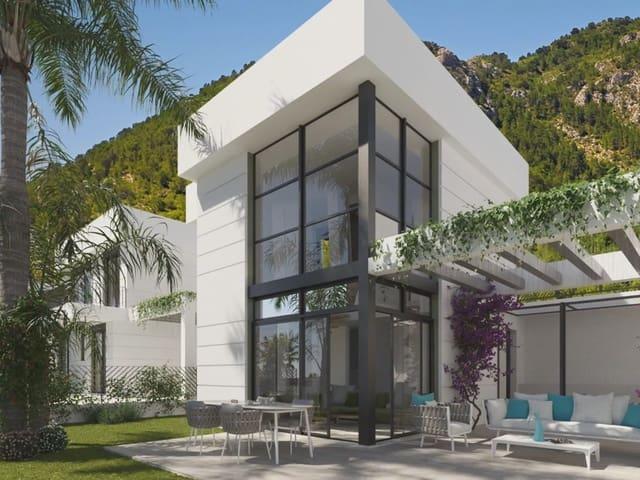Chalet en venta en Polop, Alicante Costa Blanca