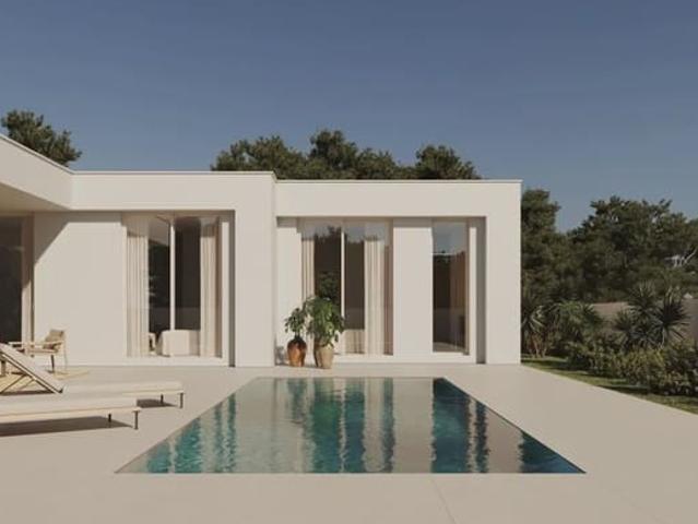 Chalet en venta en Polop, Alicante Costa Blanca
