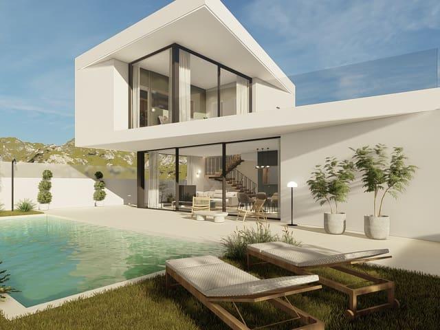 Chalet en venta en Polop, Alicante Costa Blanca