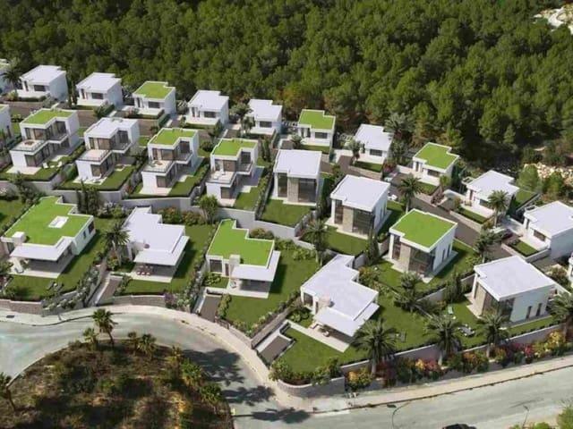 Chalet en venta en Polop, Alicante Costa Blanca