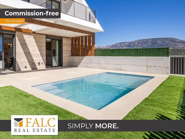 Chalet en venta en Polop, Alicante Costa Blanca