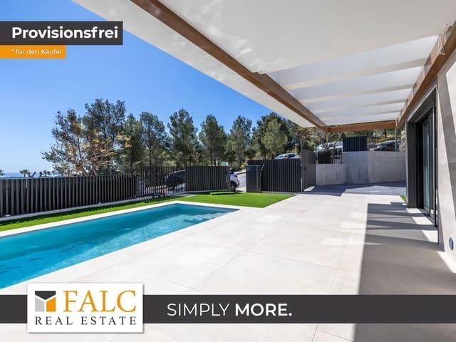 Chalet en venta en Polop, Alicante Costa Blanca
