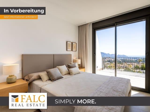 Chalet en venta en Polop, Alicante Costa Blanca