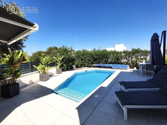 Chalet en venta en Polop, Alicante Costa Blanca