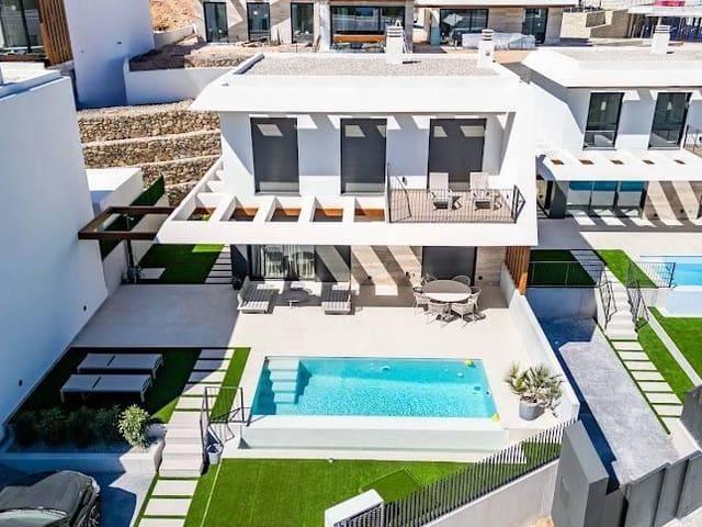 Chalet en venta en Polop, Alicante Costa Blanca
