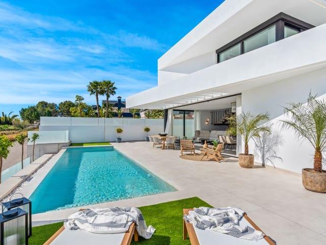 Chalet en venta en Polop, Alicante Costa Blanca