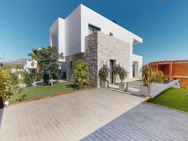 Chalet en venta en Polop, Alicante Costa Blanca