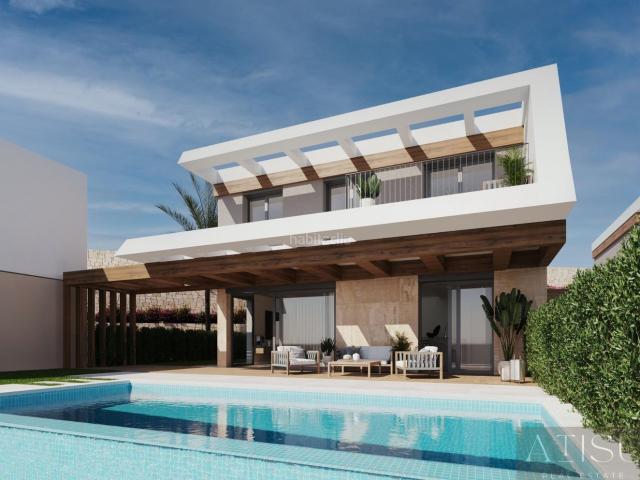 Chalet en venta en Polop, Balcón de Ponoig Polop Paradis Polop Hills. PolopVilla. Chalets.