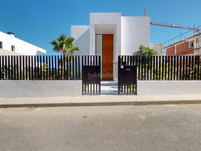 Chalet en venta en Polop, Balcón de Ponoig Polop Paradis Polop Hills. Ultima villa Polop. Chalets.