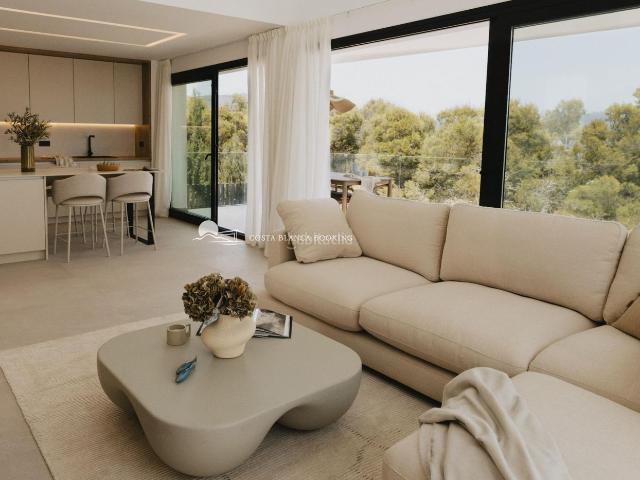 Chalet en venta en Polop, Balcón de Ponoig Polop Paradis Polop Hills. Última oportunidad villa de lujo lista para entrar a vivir en Polop. Chalets.
