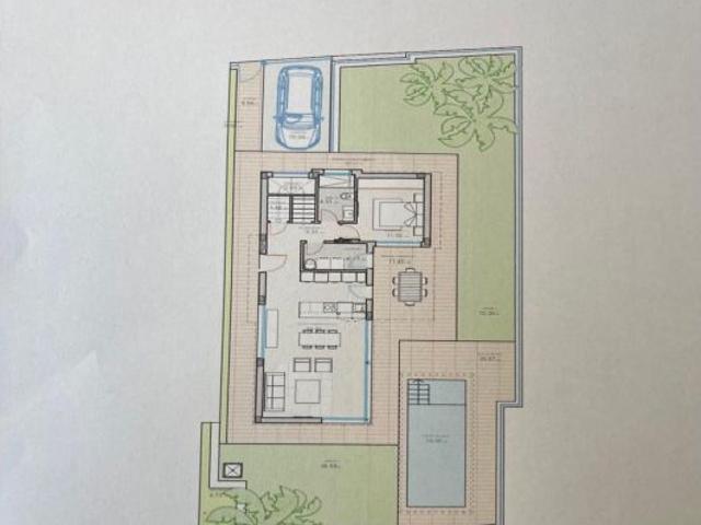 Chalet en Venta en Polop de la Marina, Alicante