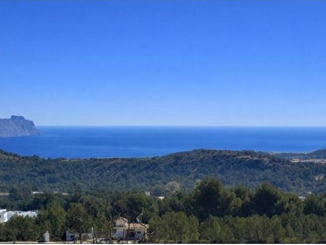Chalet en Venta en Polop de la Marina, Alicante