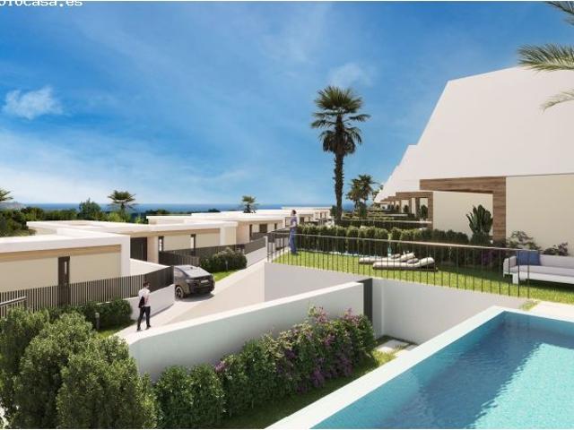 Chalet en Venta en Polop de la Marina, Alicante
