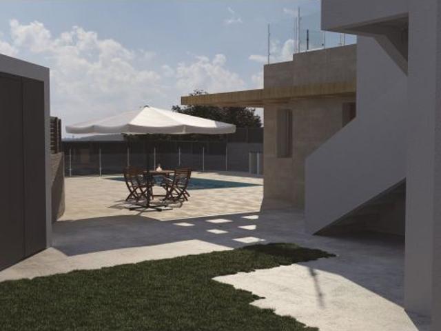 Chalet en Venta en Polop de la Marina, Alicante