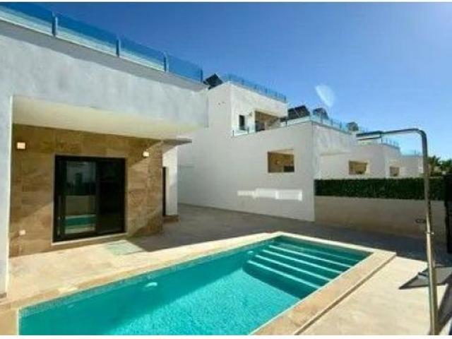 Chalet en Venta en Polop de la Marina, Alicante
