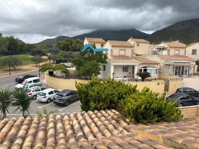 Chalet en venta en Polop, La alberca