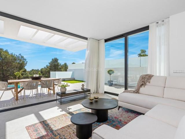 Chalet en venta en Polop, La Alberca. Villa de Lujo Polop. Chalets.
