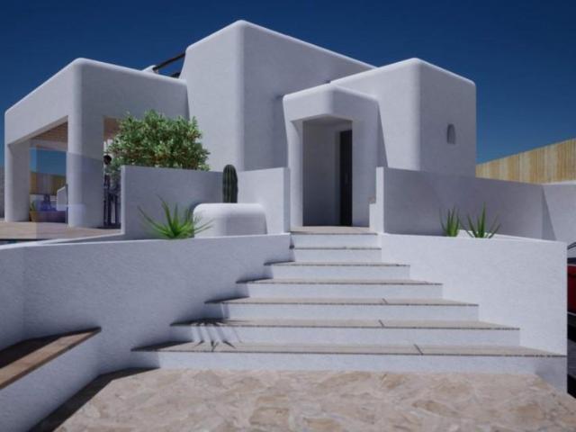 Chalet en venta en Polop, Polop